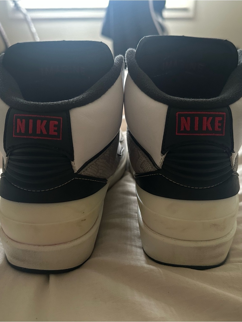 Jordan 2 “Python” Size 7M - Picture 5 of 6